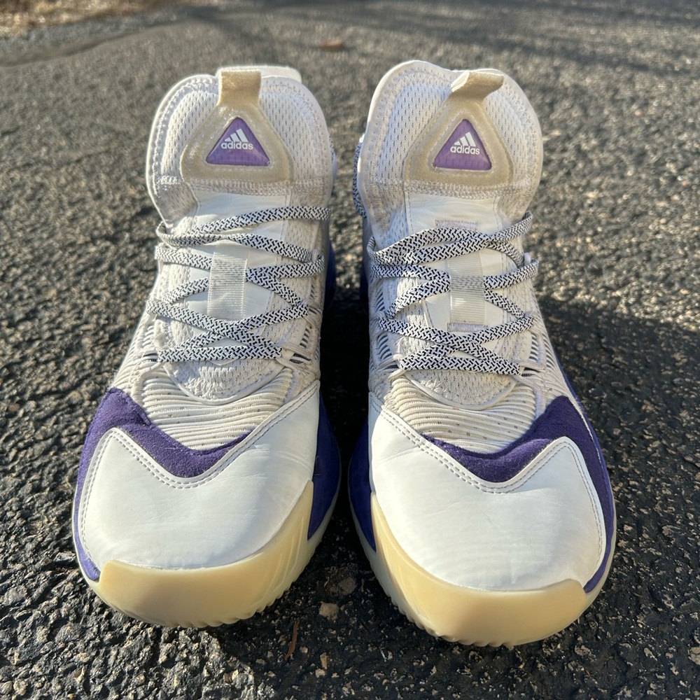 Adidas Basketball Shoes